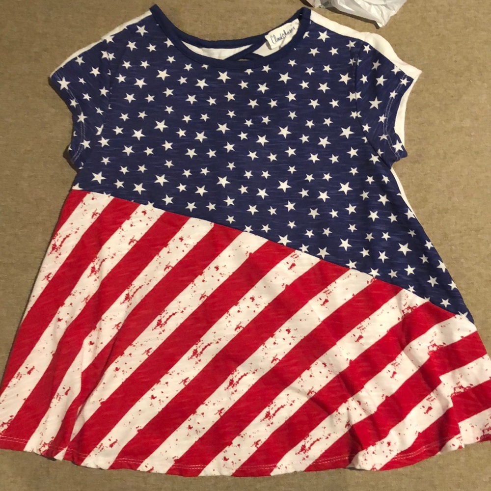 Short sleeve shirt